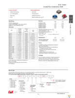 KSC401G 50SH LFS Page 1